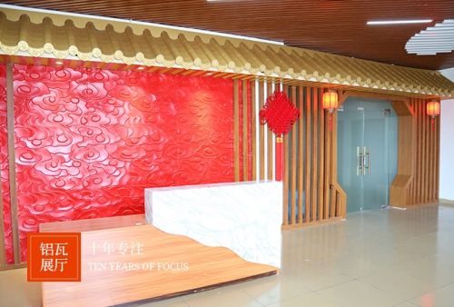 屋頂上的瓦片 正一金屬建材再現(xiàn)古建筑里的魅力密碼