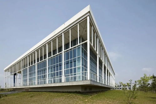 華能山東石島灣核電廠廠前區(qū) 清華建筑設(shè)計(jì)院