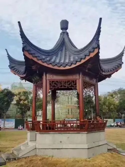青磚青瓦：中式庭院的靈魂所在